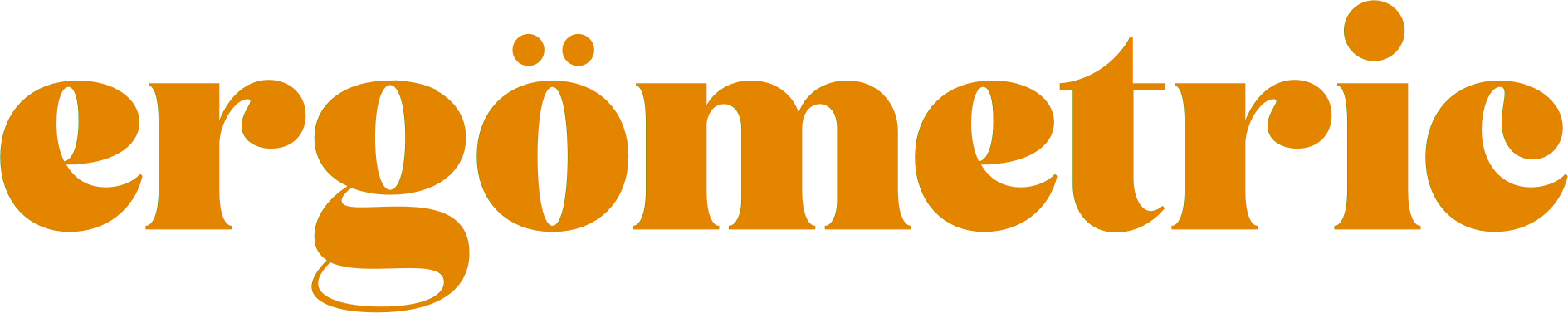 Ergometric